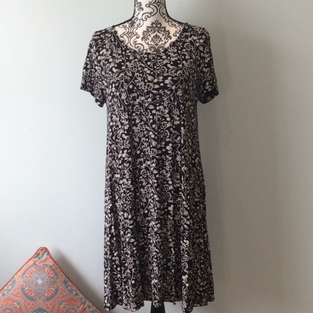Old Navy Swing Dress